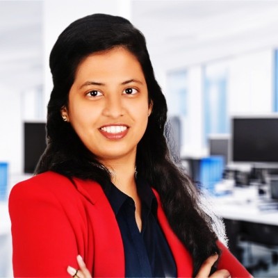 Nikhila Walawalkar – Founder, Aim Germany
